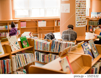 図書館受付業務